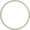 Ekena Millwork 39 3/8-in. OD x 35 1/2-in. ID x 2-in. W x 7/8-in. P Medway Ceiling Ring Kit CRK39ME - alternate 2